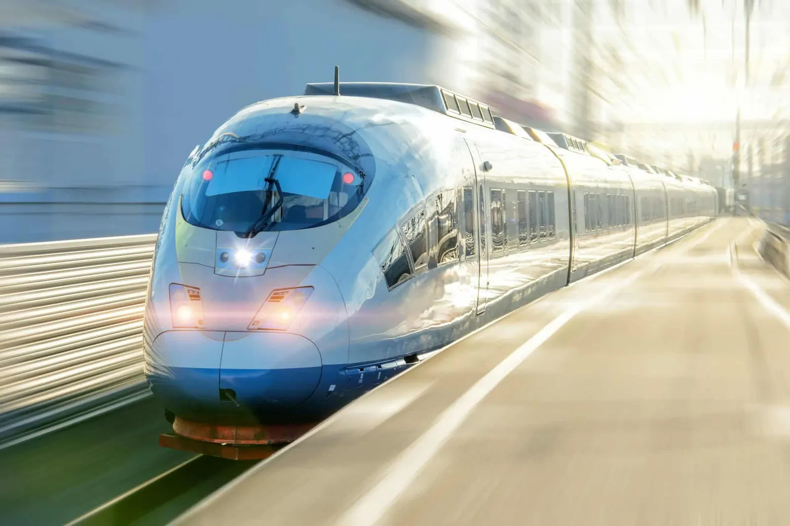 Bellegarde TGV