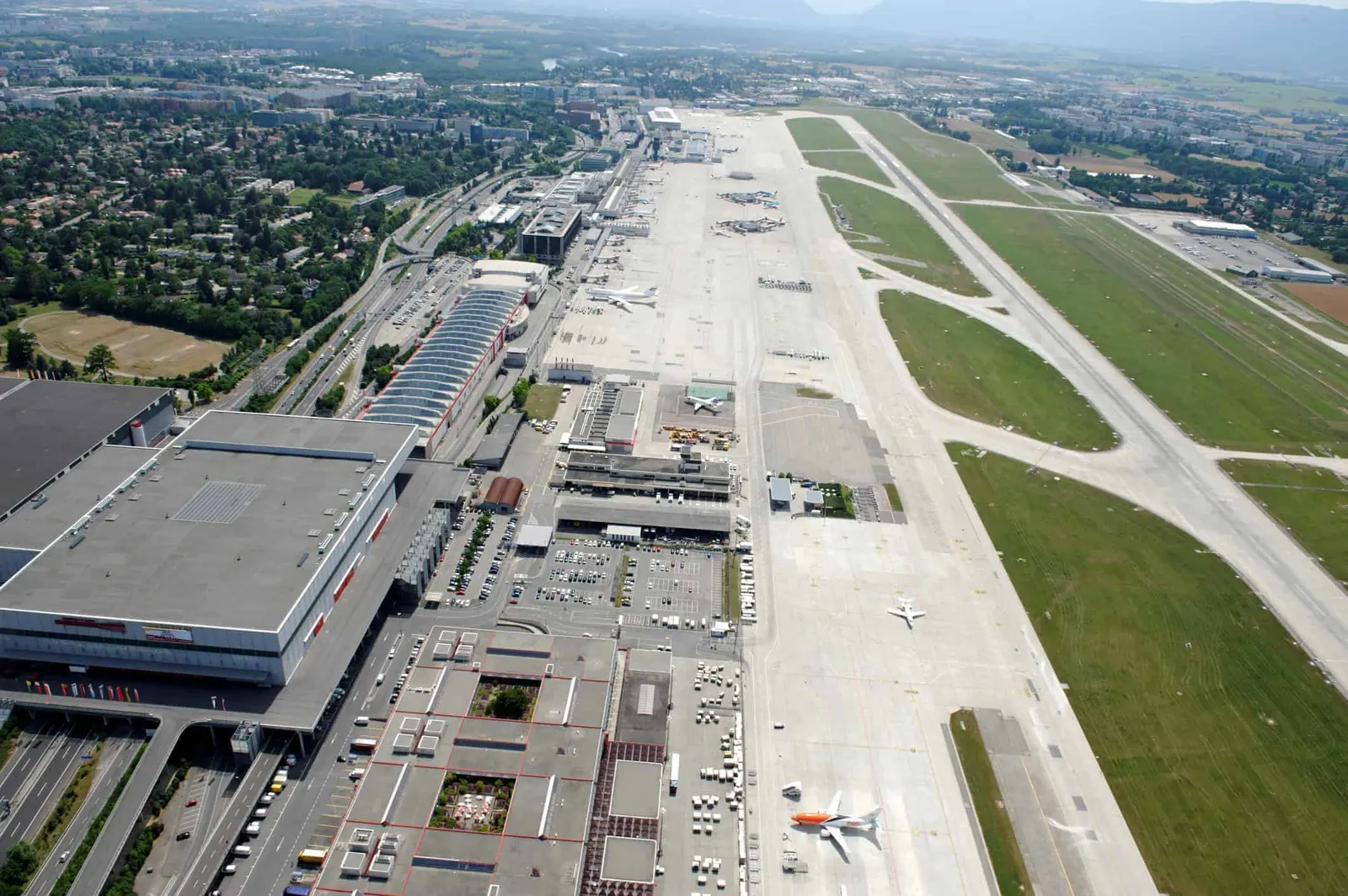Geneva Airport Guide