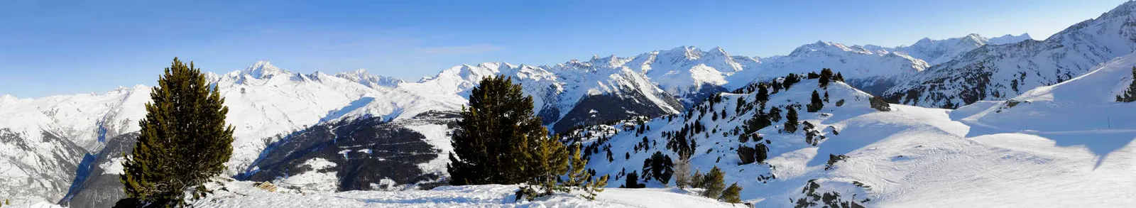 Les Arcs