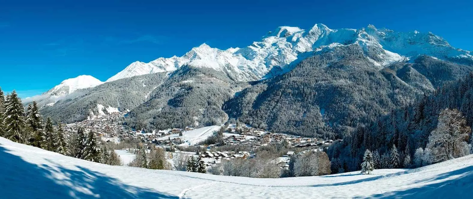 Les Contamines