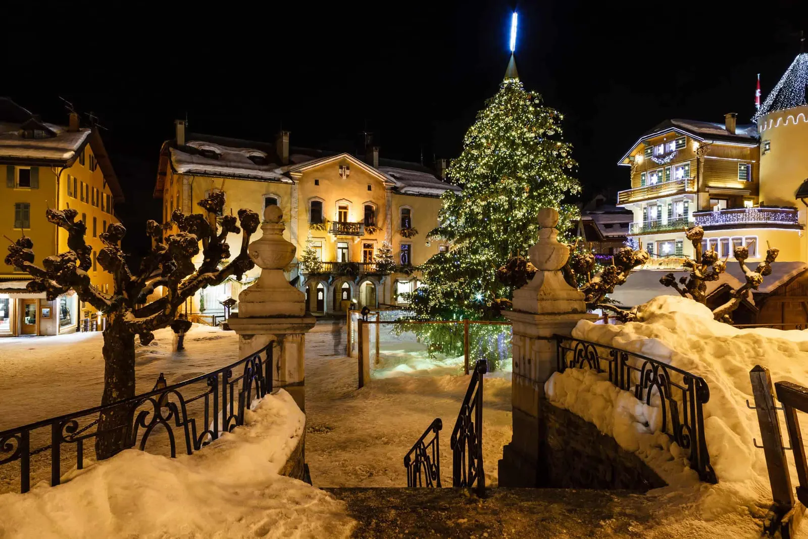 Megève
