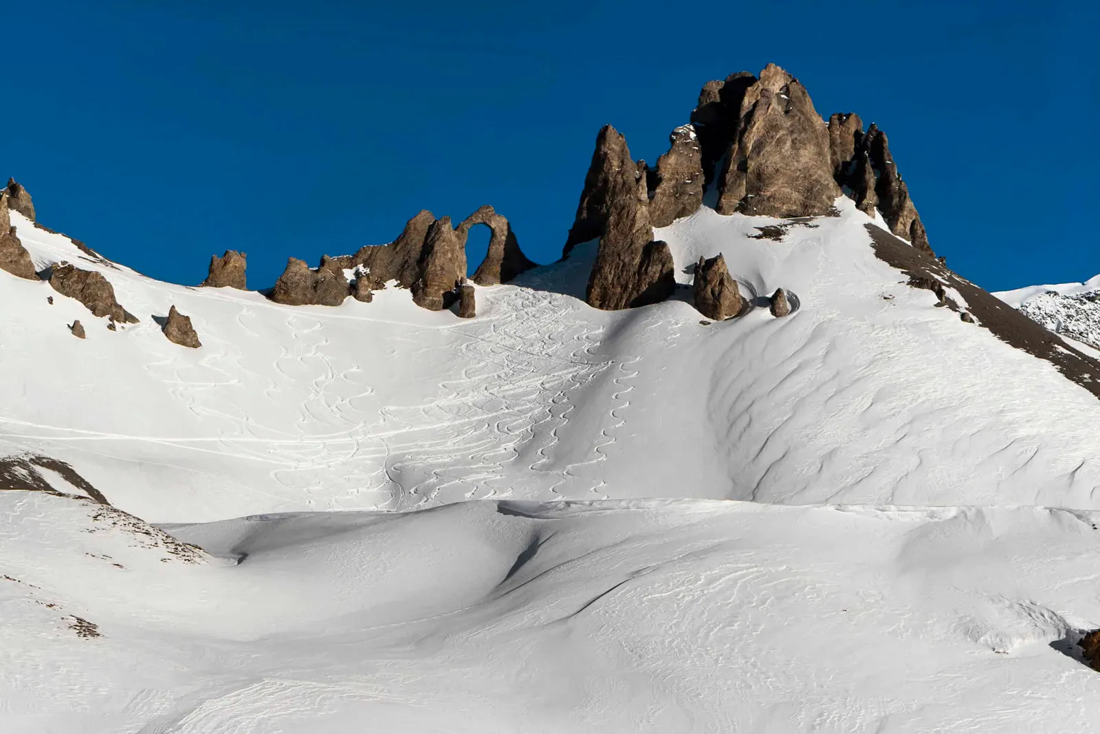 Tignes