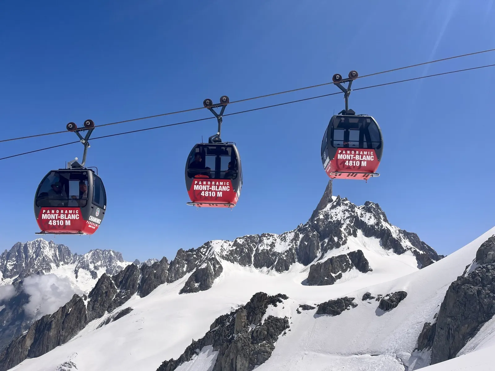 Chamonix & Mont Blanc Day Trips