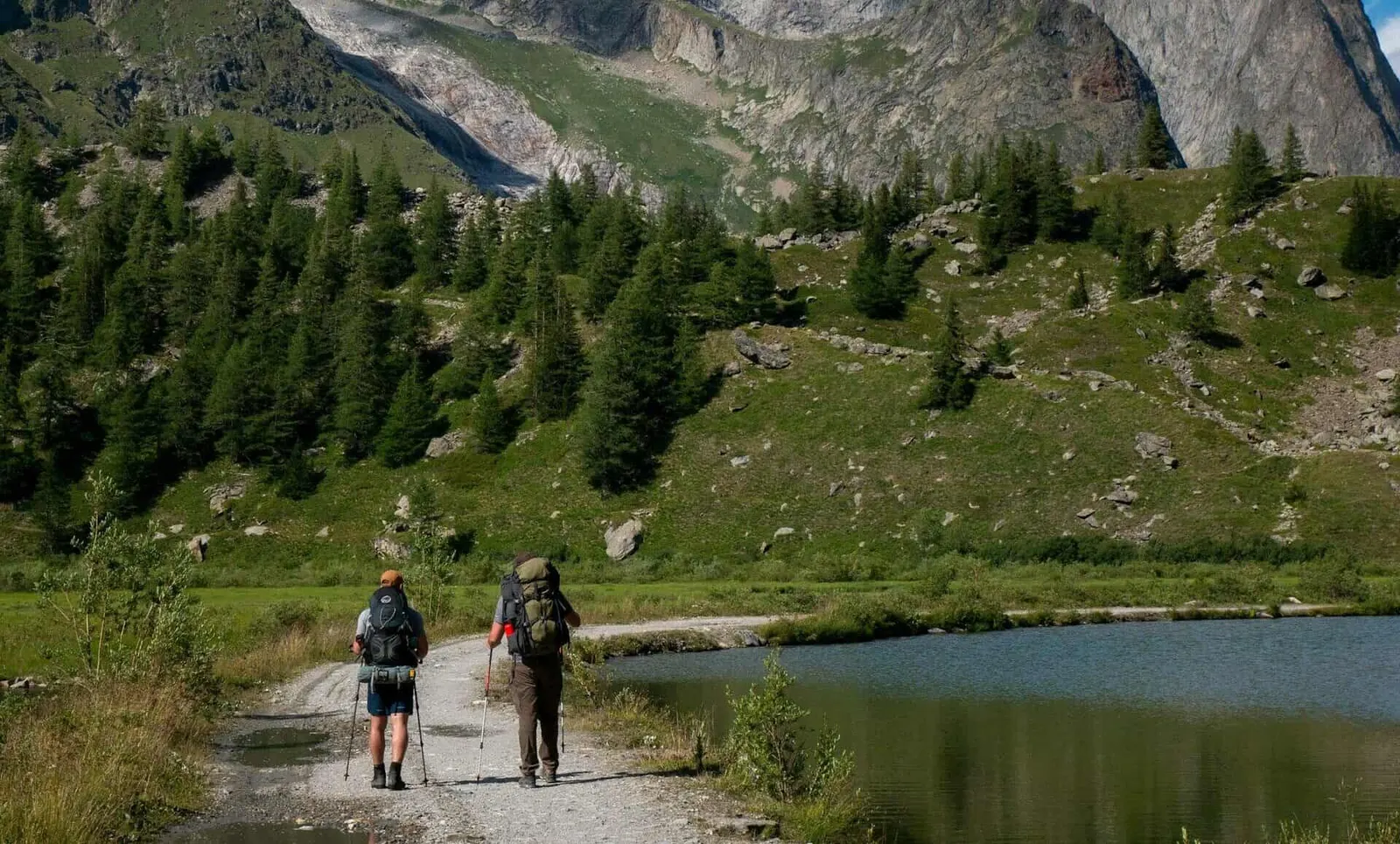 Tour du Mont Blanc