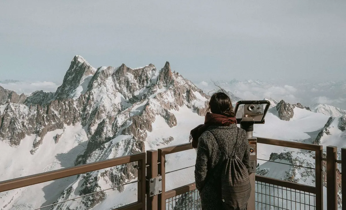 Aiguille du Midi