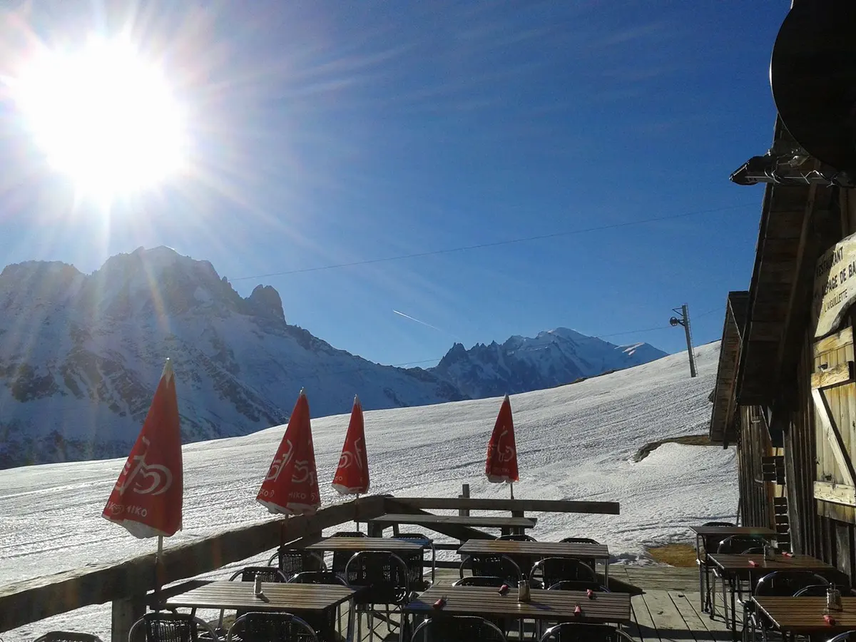 Alpage de Balme