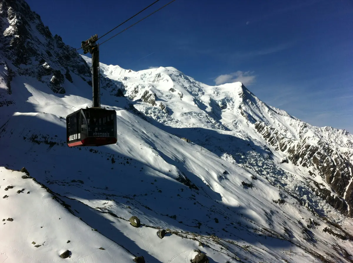 Bellevue–Prarion Panorama Hike (Les Houches)