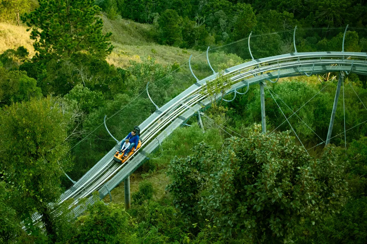 Domaine des Planards (family activity park)