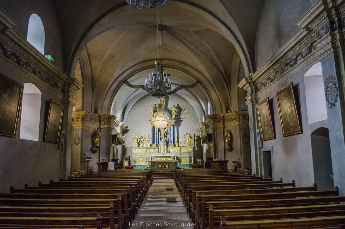 Église Saint-Michel (Parish Church)