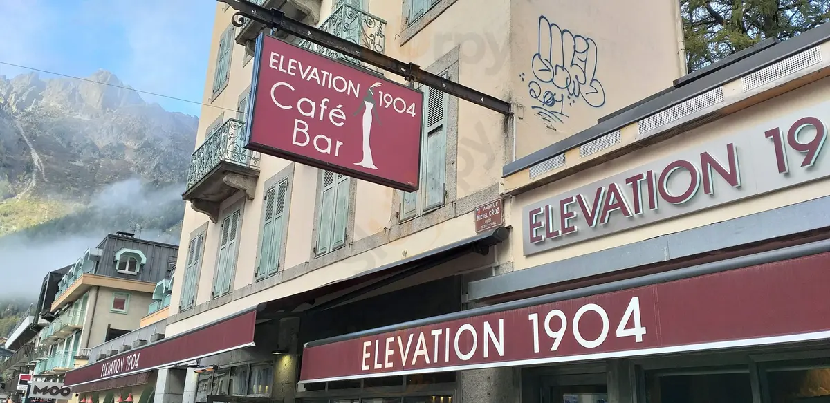 Elevation 1904