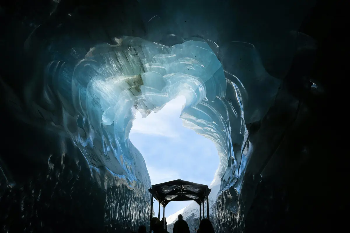 Grotte de Glace (Ice Cave)