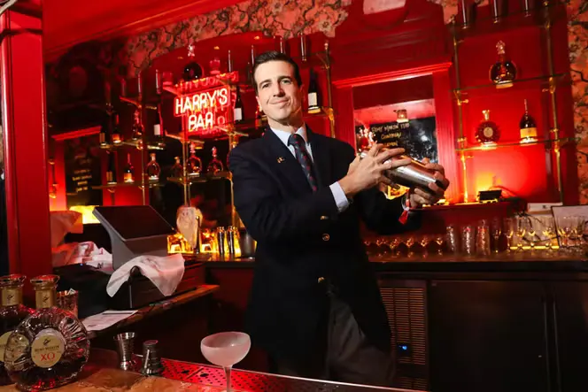 Harry’s Bar (Hôtel du Bois)