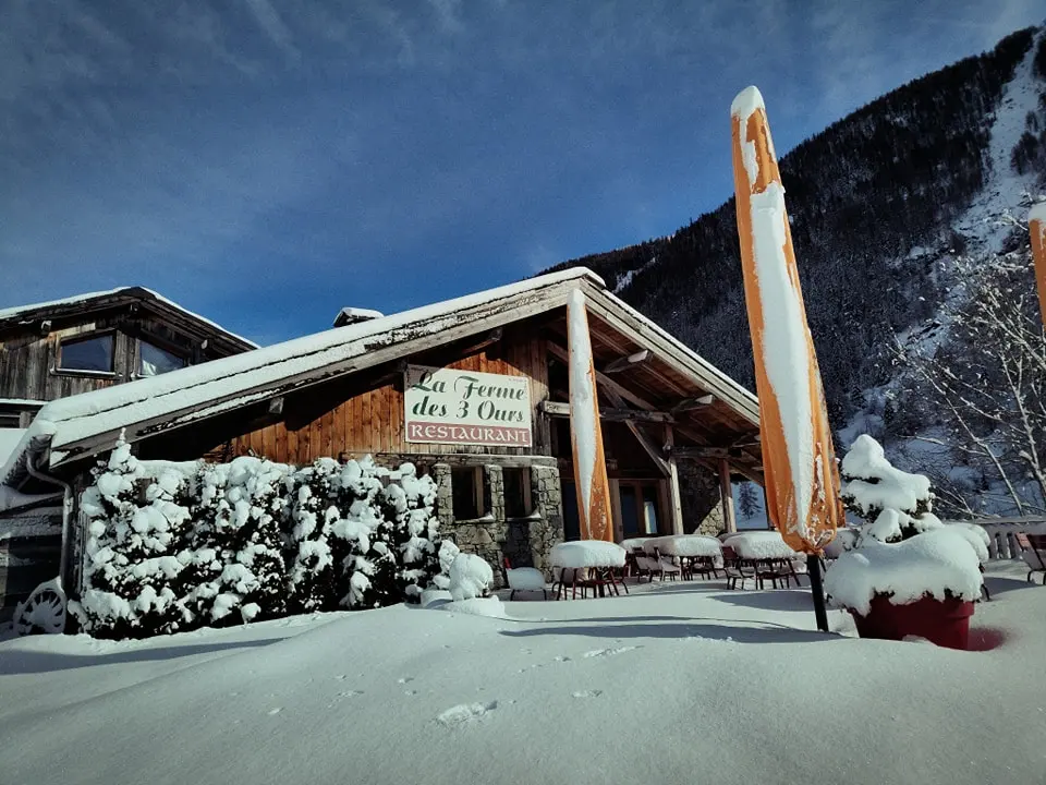 La Ferme des 3 Ours