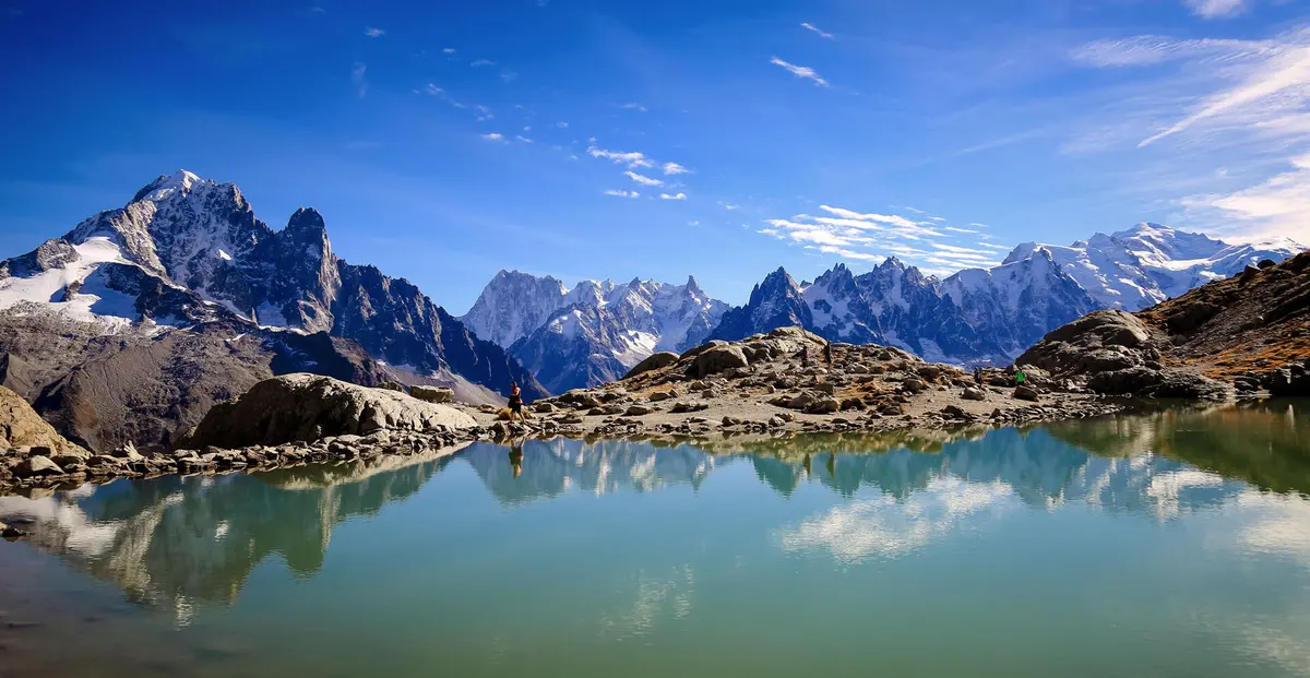 Lac Blanc