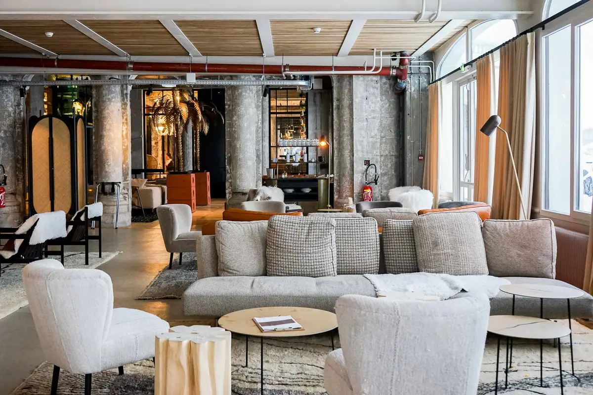 Le Janssen Cocktail Club