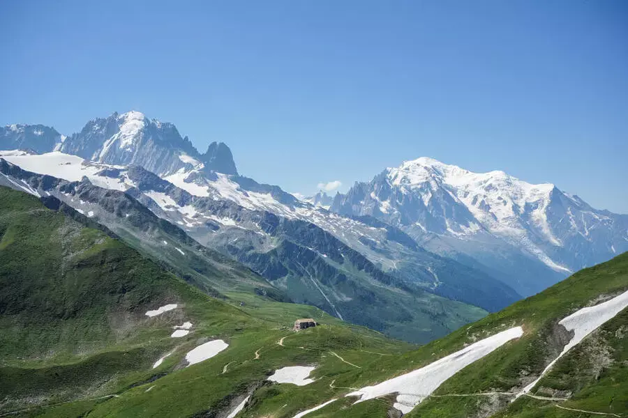 Le Tour – Col de Balme Gondola
