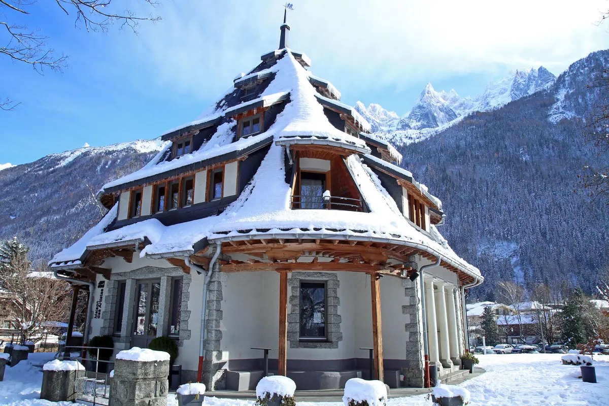 Maison des Artistes
