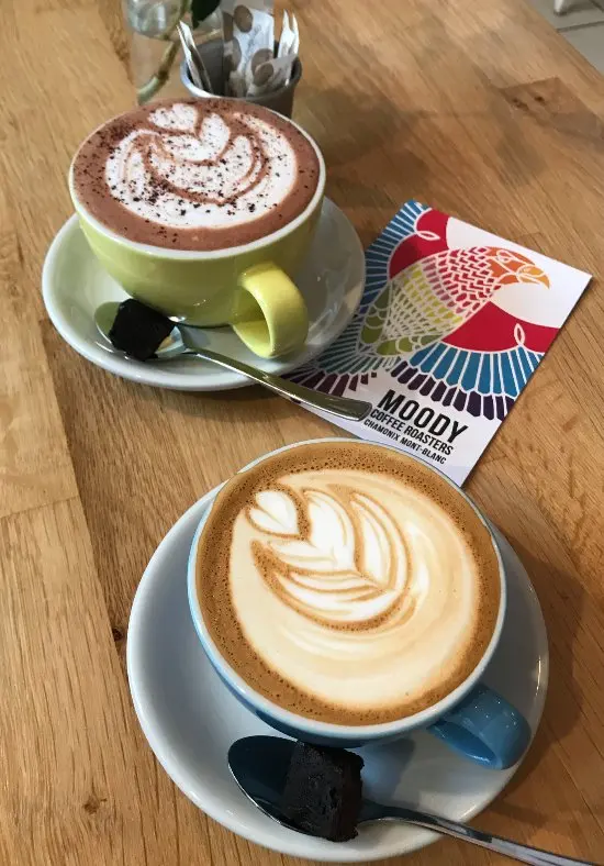Moody Coffee Roasters