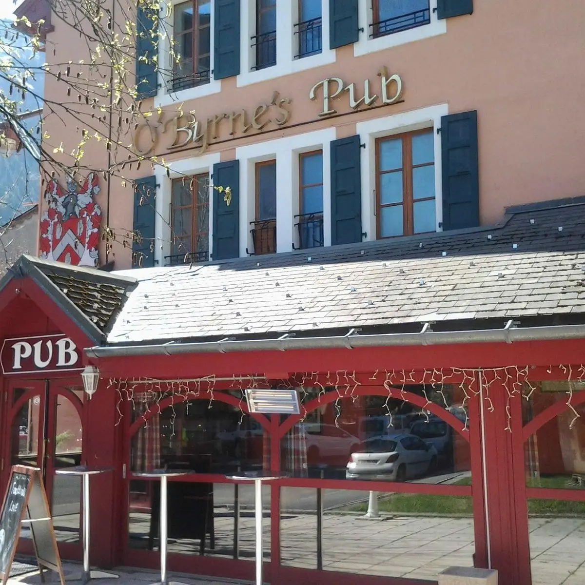 O’Byrne’s Pub