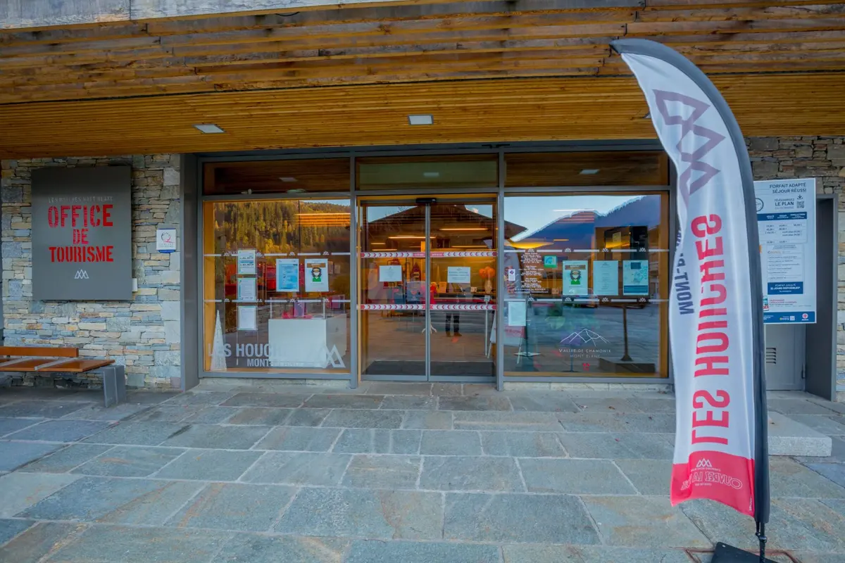 Office de Tourisme Les Houches (Les Houches)