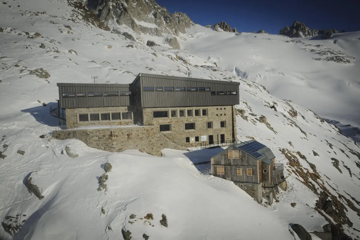 Refuge Albert 1er