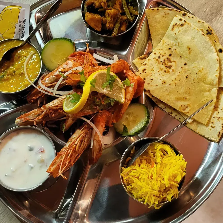 Restaurant Gandhi