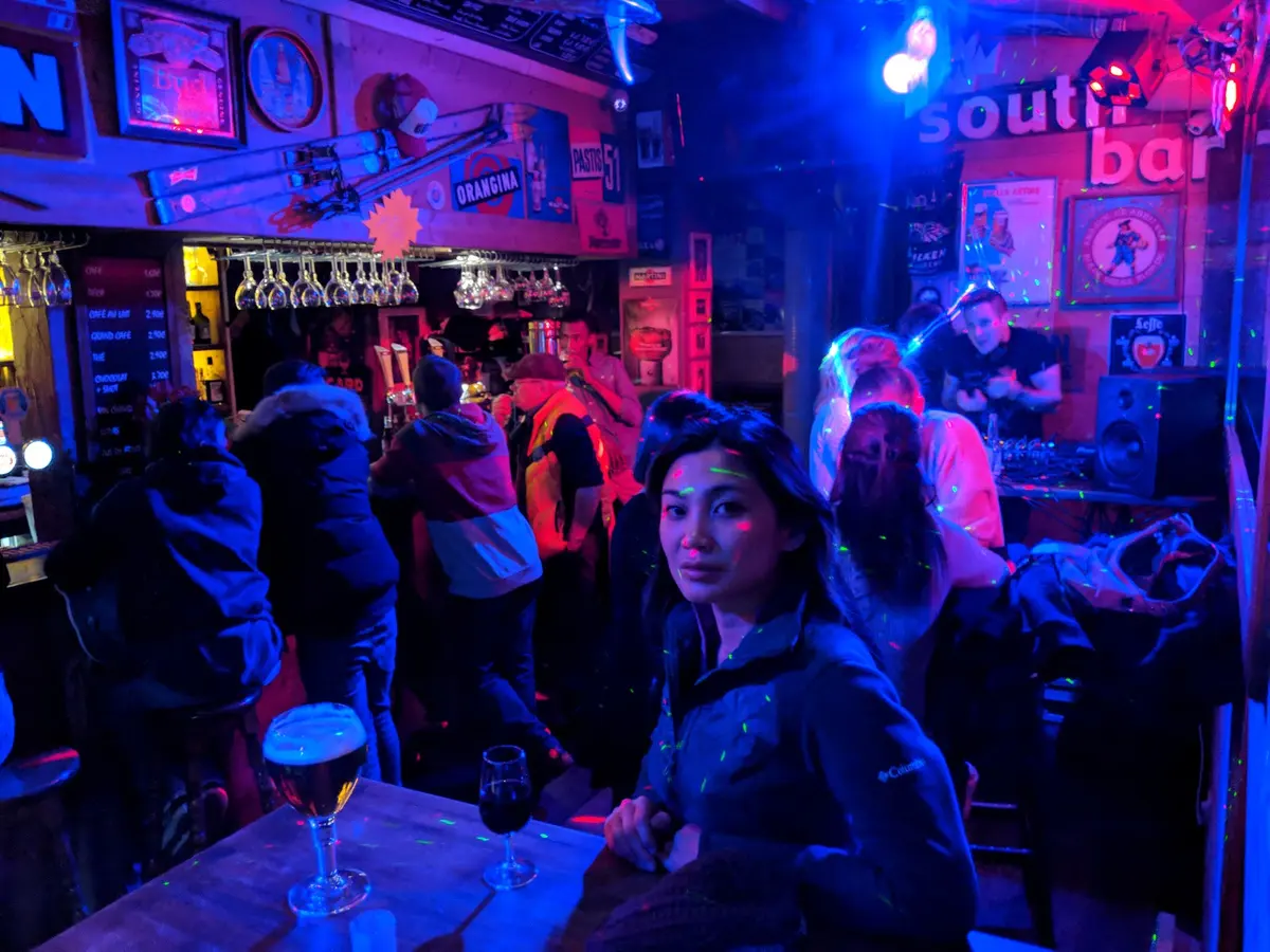 South Bar