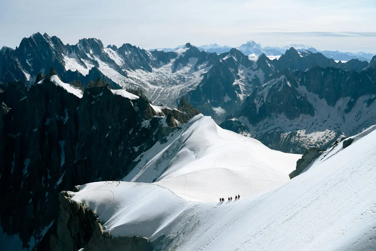 Vallée Blanche