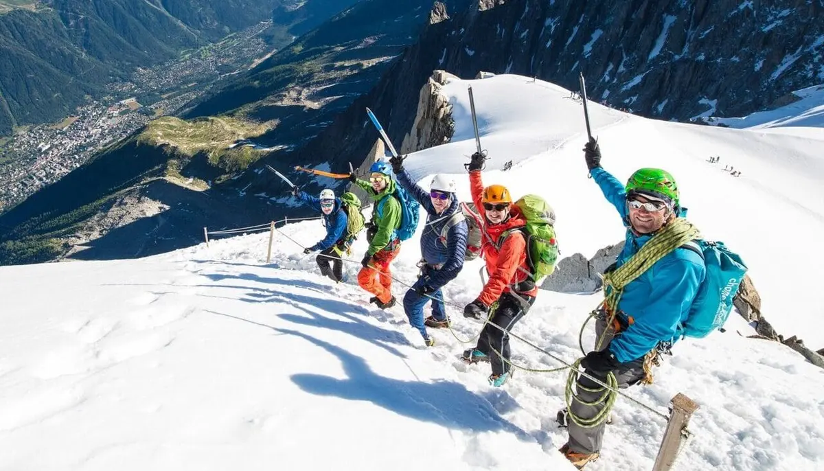 Arc'teryx Alpine Academy