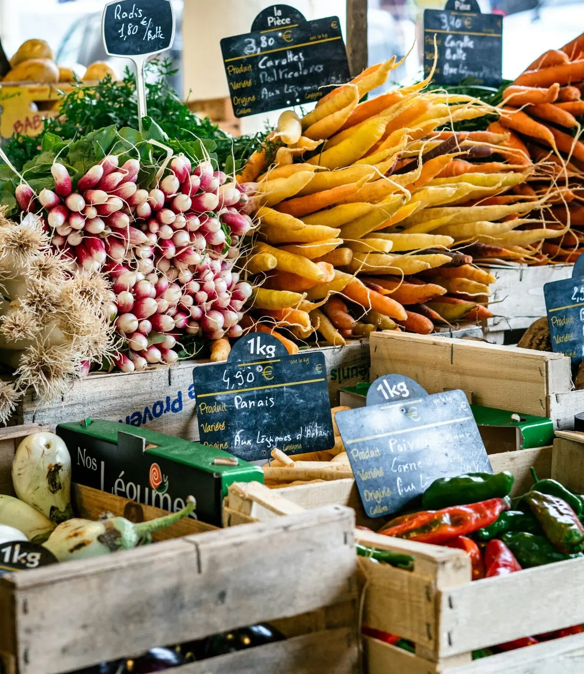Chamonix Market