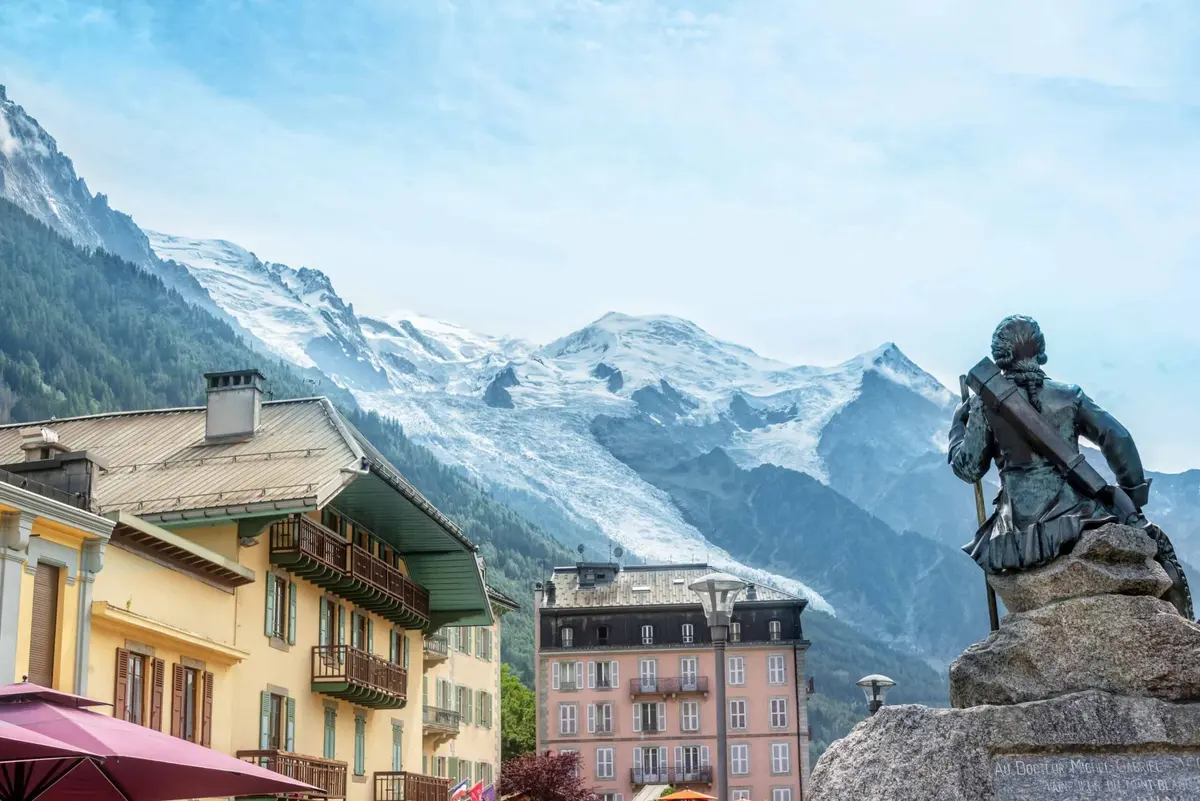 Chamonix Mont Blanc - What's new this winter 2024 / 2025