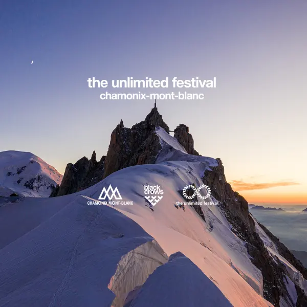 Chamonix Unlimited Festival 2026
