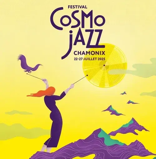 Cosmo Jazz Festival 2025