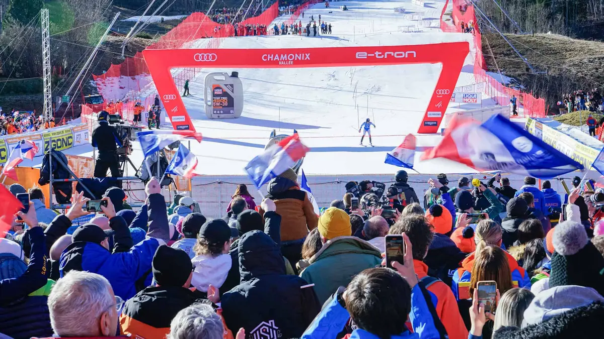 FIS World Cup Skiing 2025