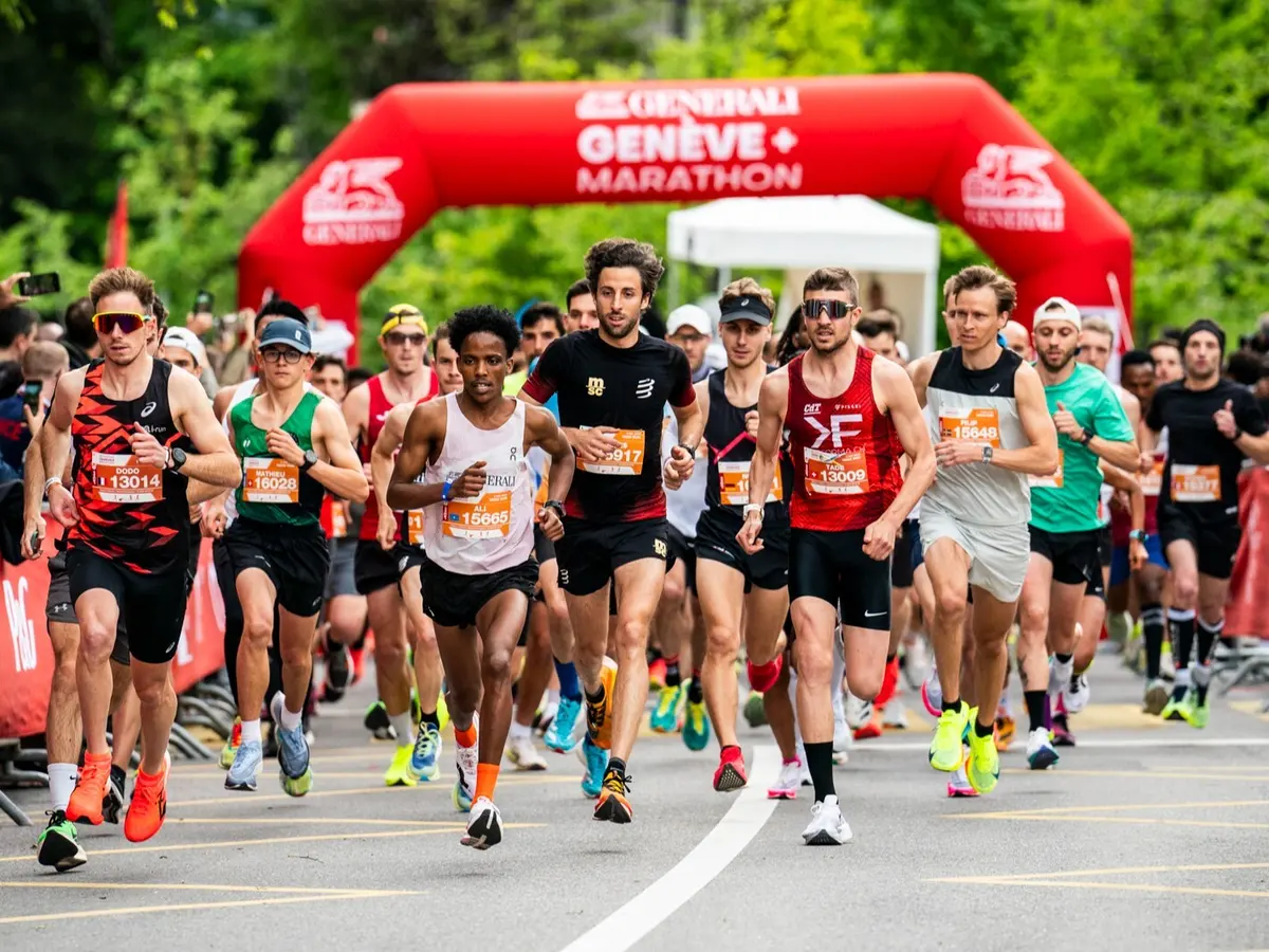Generali Genève Marathon 2026