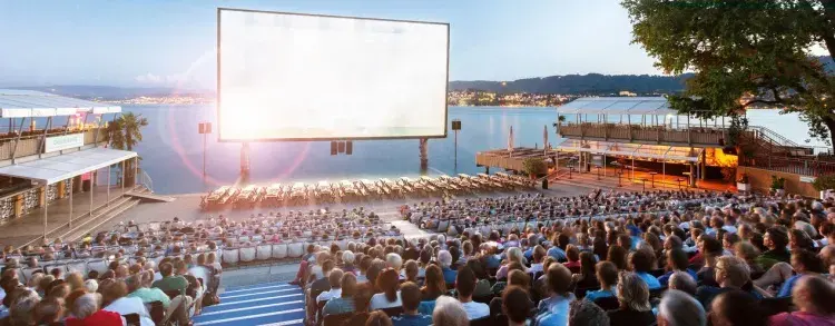 Geneva Open Air Cinema 2025