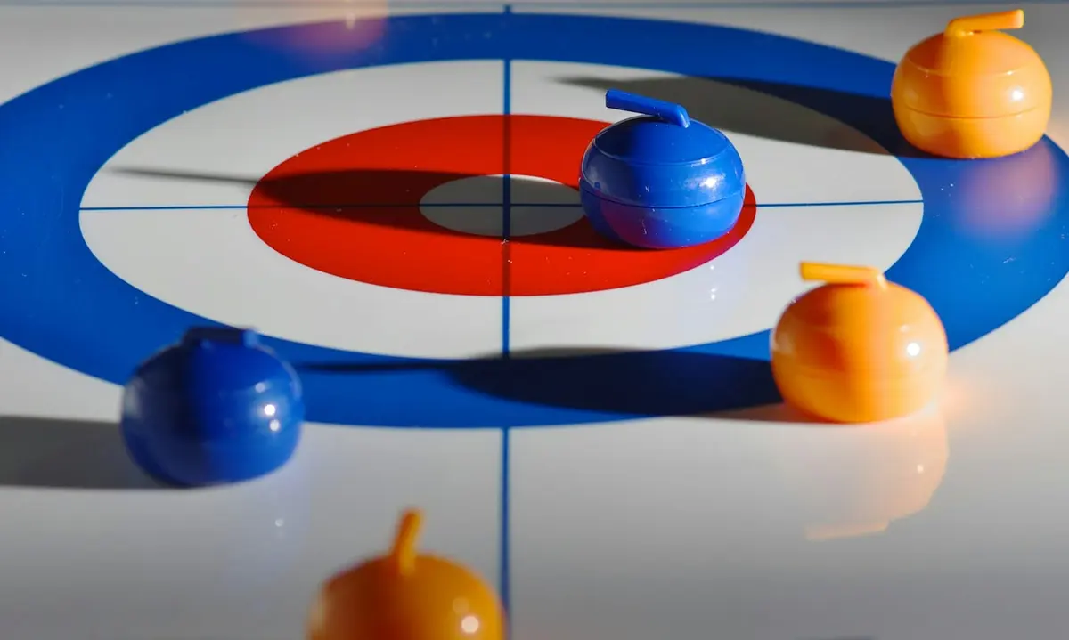 Give curling a go