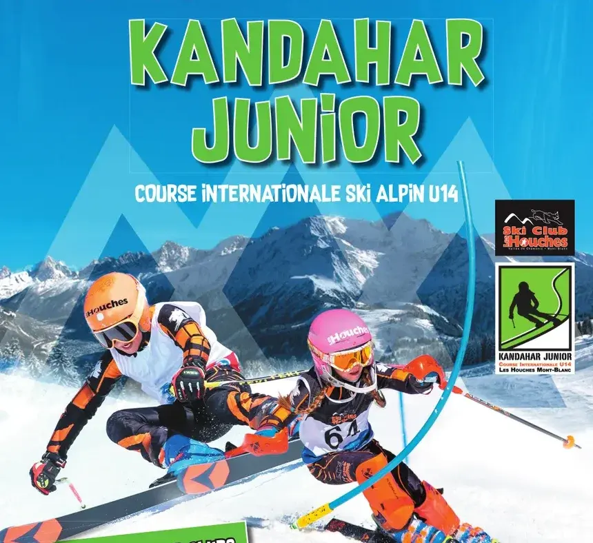 Kandahar Junior International Alpine Ski Race