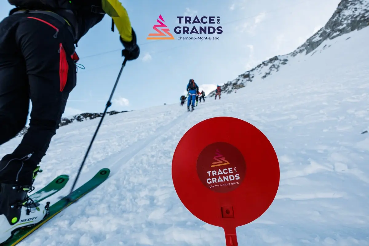 La Trace des Grands 2026 – Grands Montets, Chamonix
