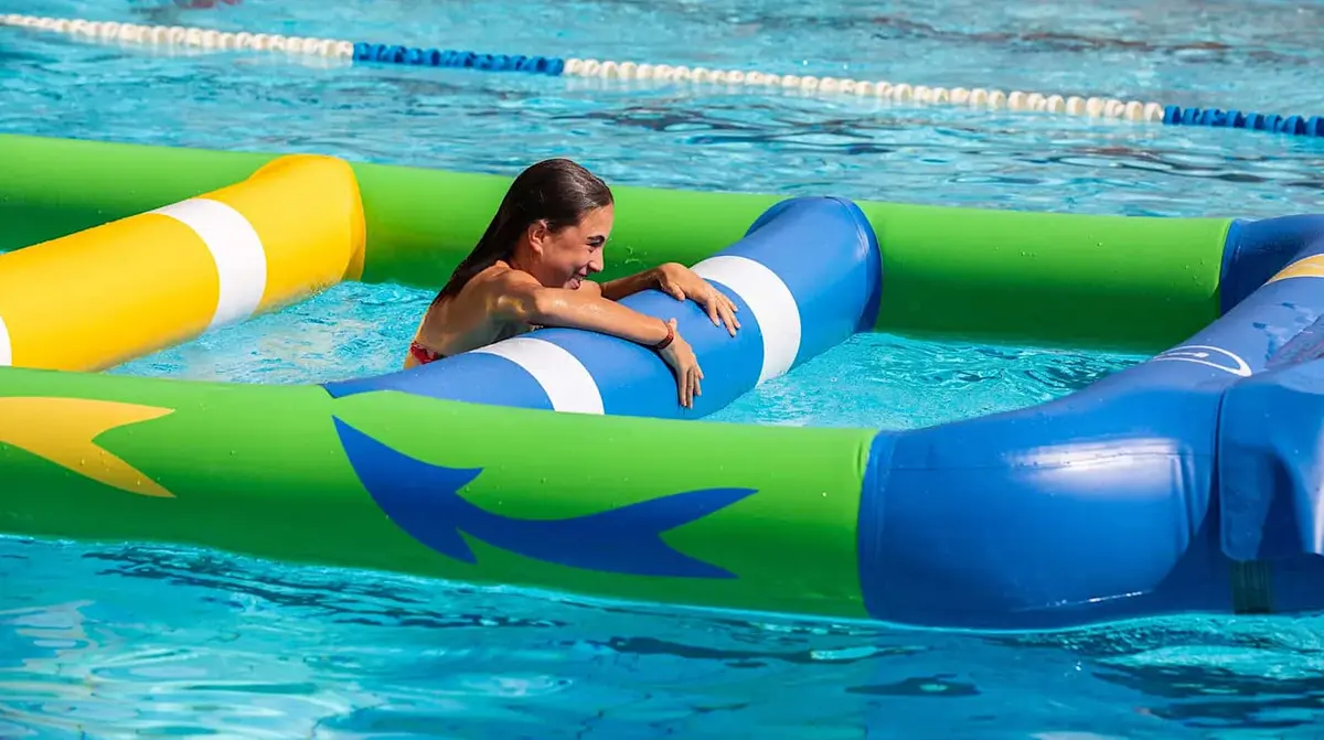 Megeve Indoor AquaPark