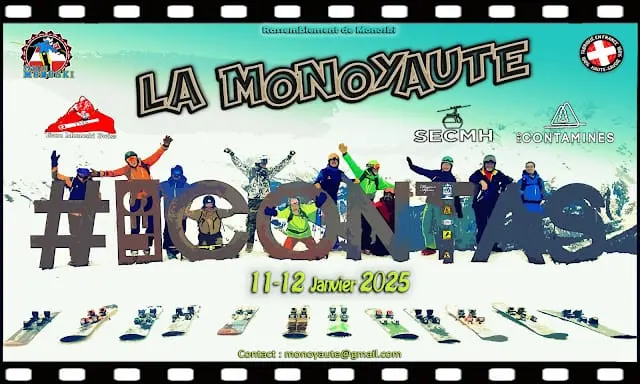 Monoyaute MonoSki