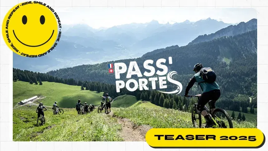 Pass'Portes du Soleil Mountain Bike Festival 2025