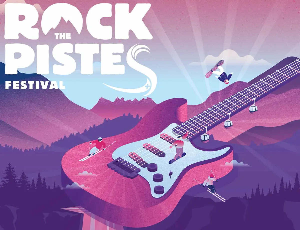 Rock The Pistes - 2025