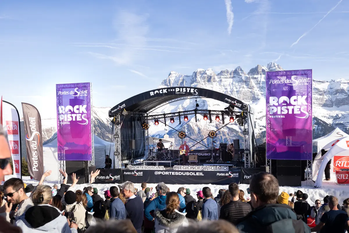 Rock the Pistes 2026