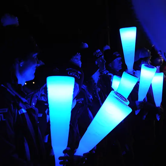 Saint Gervais Torchlight Descents 2026