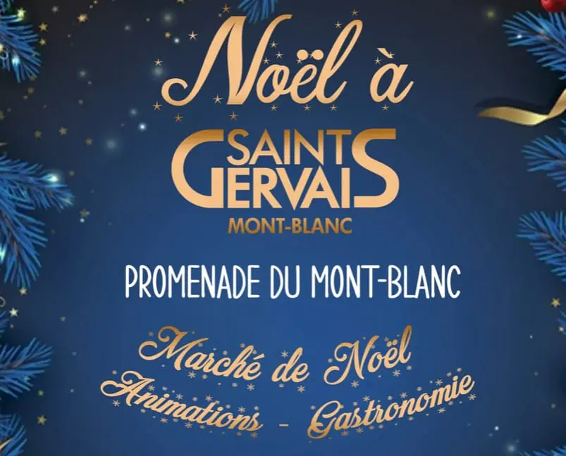 St Gervais Christmas Market