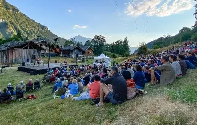 Théâtre dans les Alpages 2025