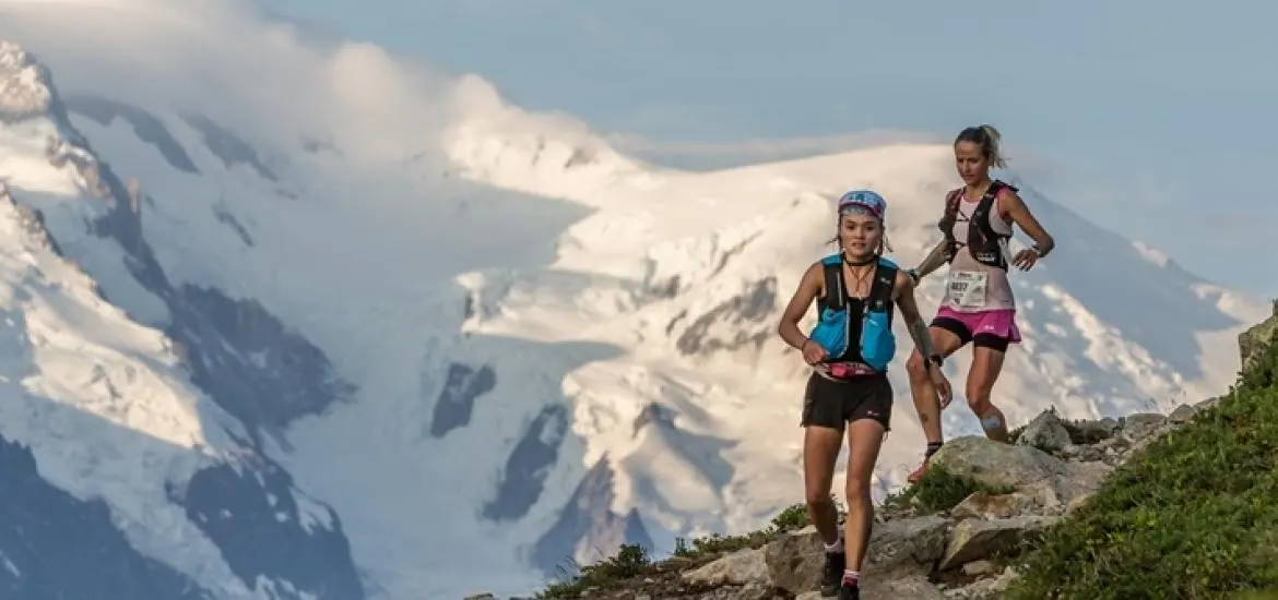 Trail Aiguille Rouge 2025