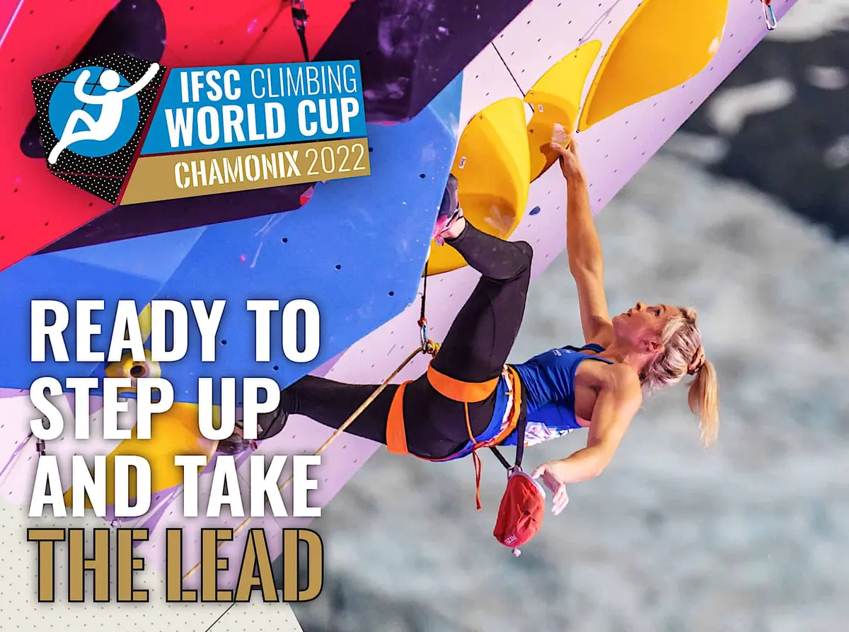 World Cup Climbing Chamonix 2022 - back to full strength!
