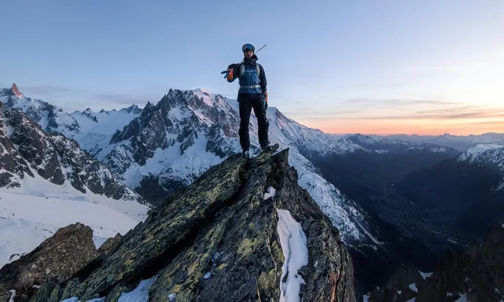 ZAG Skis Movie Night